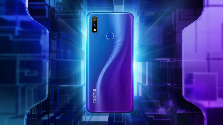Realme 3 Pro Update