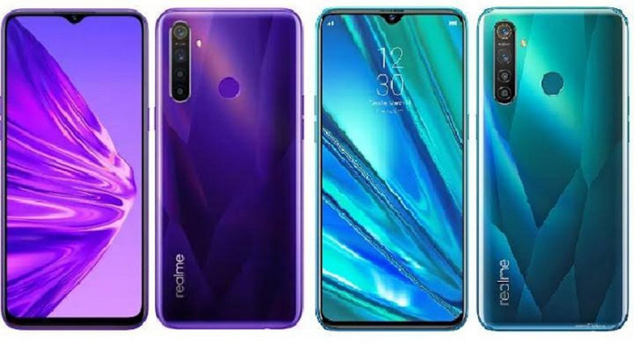 Realme 5 Pro