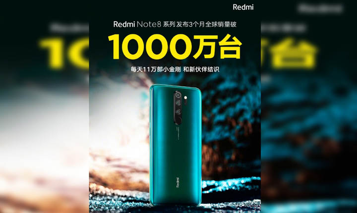 Redmi Note 8 Series