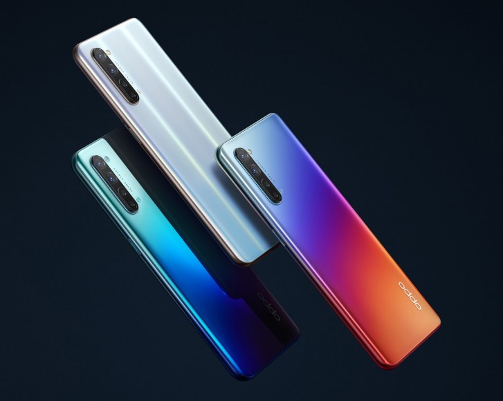 Oppo Reno 3 Series