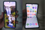 Bocoran Penampakan Samsung Galaxy Fold Clamshell, Mirip Razr 2019