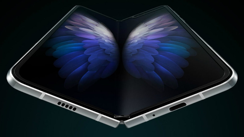 Samsung W20 5G Terjual