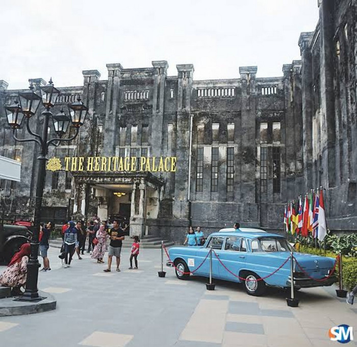 Tempat Wisata Di Jawa Tengah