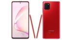 Terbaru! Bocoran Penampakan Varian Samsung Galaxy Note 10 Lite/A81