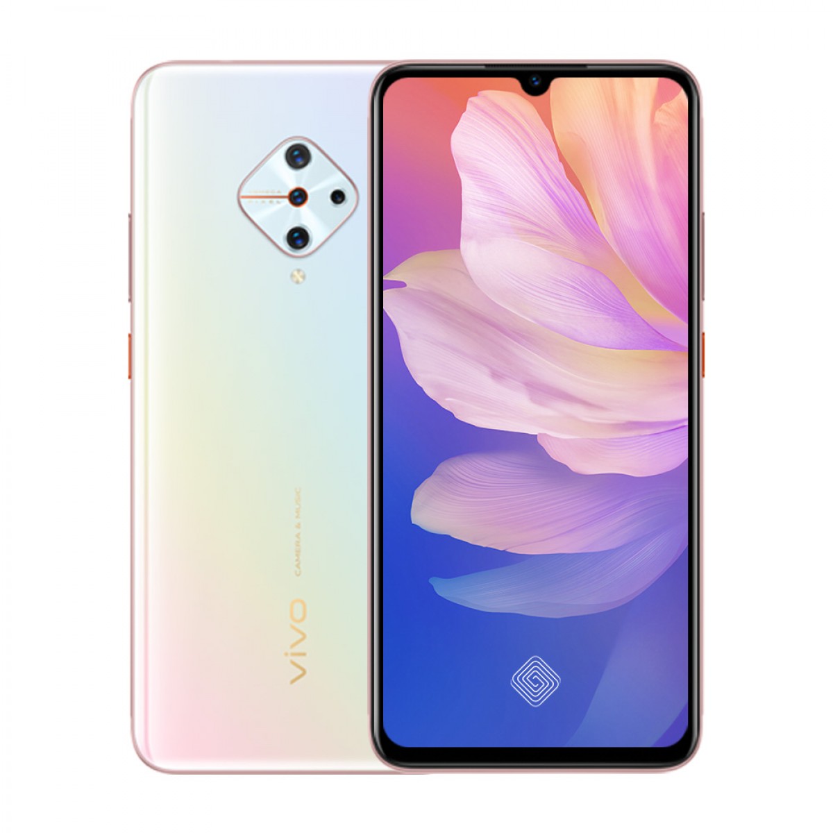 Vivo S1 Pro kamera