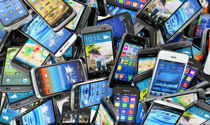 WhatsApp Smartphone lawas