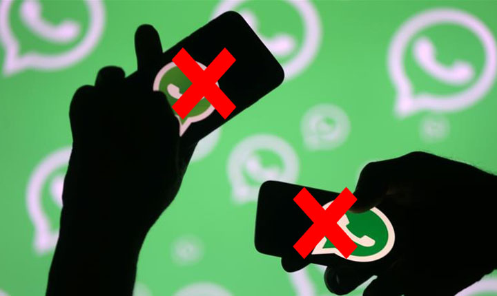 Whatsapp hentikan dukungan