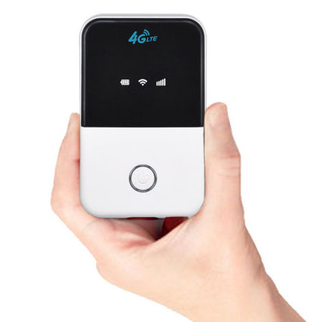 Wireless Portable Pocket