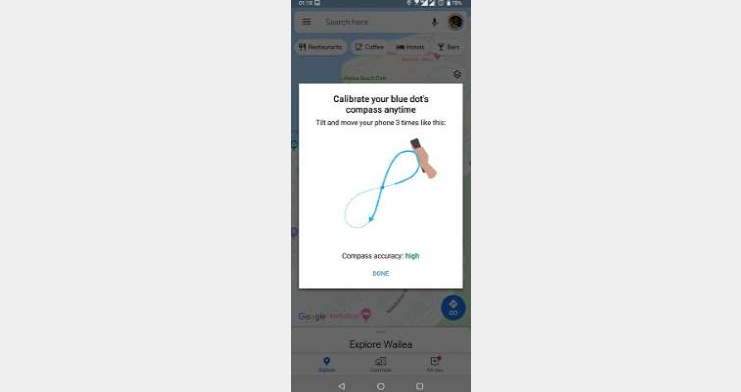 Cara membuat Google Maps menjadi lebih akurat 