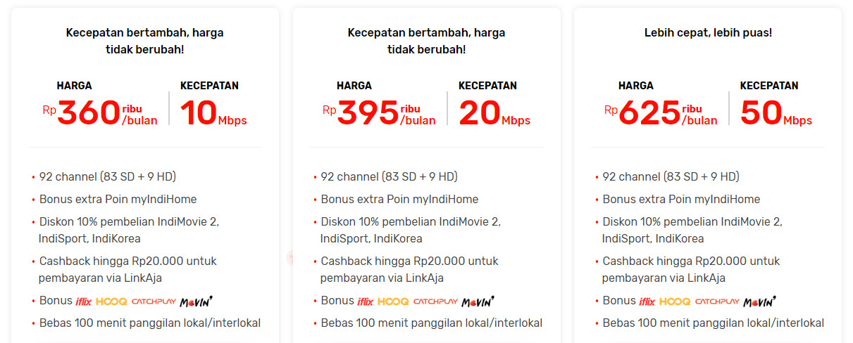 indohome paket rumah ceria