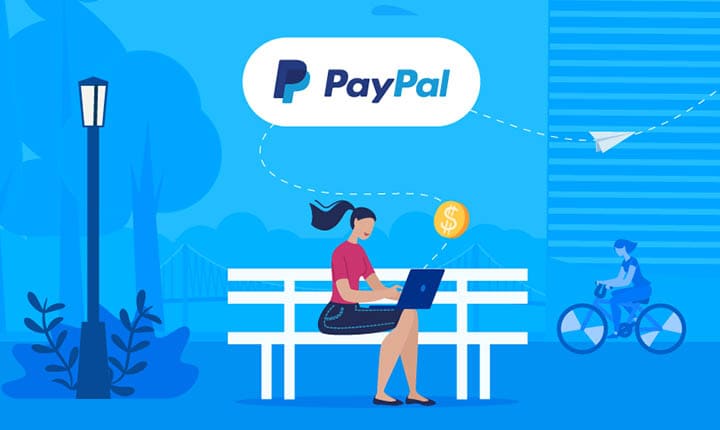 jasa isi saldo paypal