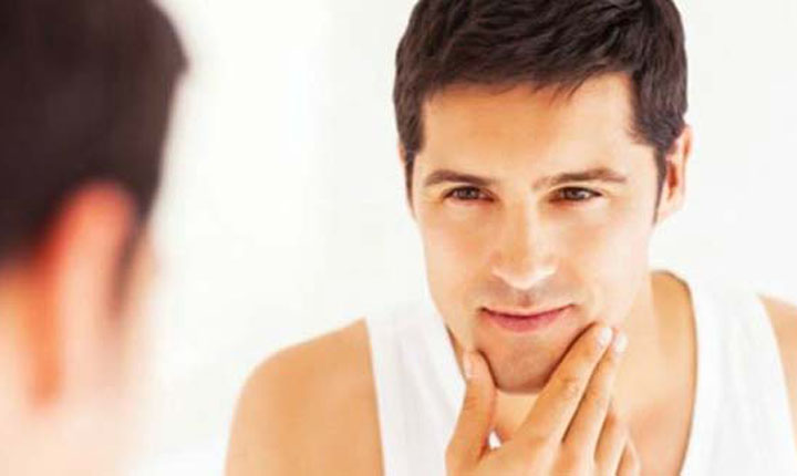 Perawatan Wajah Pria