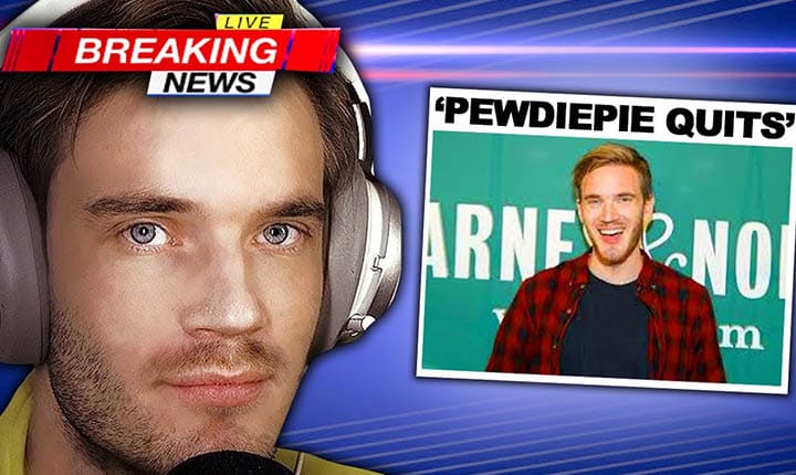 pewdiepie rehat