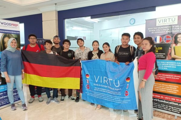 virtueducation kuliah jerman