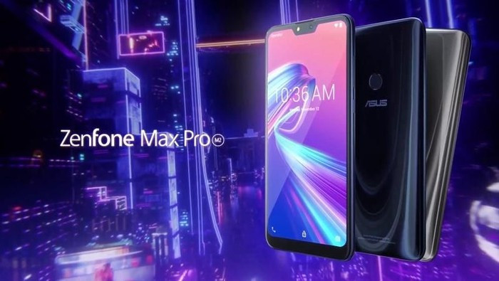 ASUS Zenfone MAX PRO M2