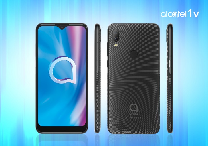 Smartphone Murah Alcatel 3L