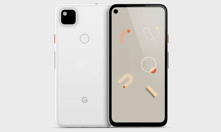 Bocoran Google Pixel 4a Series