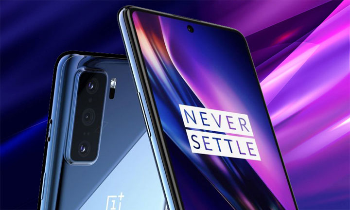 Bocoran OnePlus 8 Series