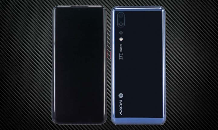 Bocoran Spesifikasi ZTE Axon 10s Pro 5G