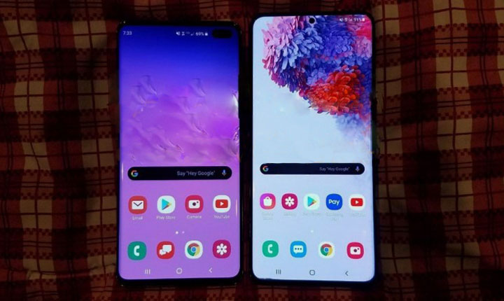 Bocoran Terbaru Samsung Galaxy S20 Series