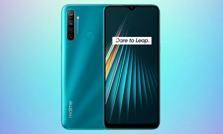 Bocoran Realme 5i