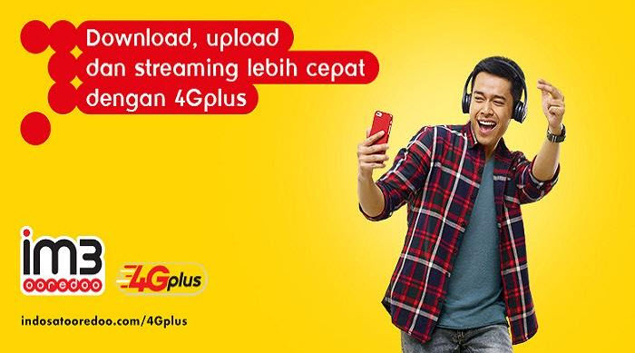 Paket Internet Indosat termurah