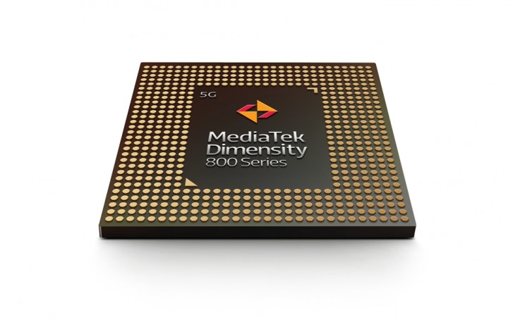 MediaTek Dimensity 800