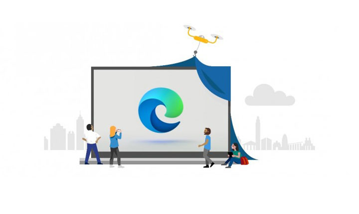 Edge Browser Terbaru