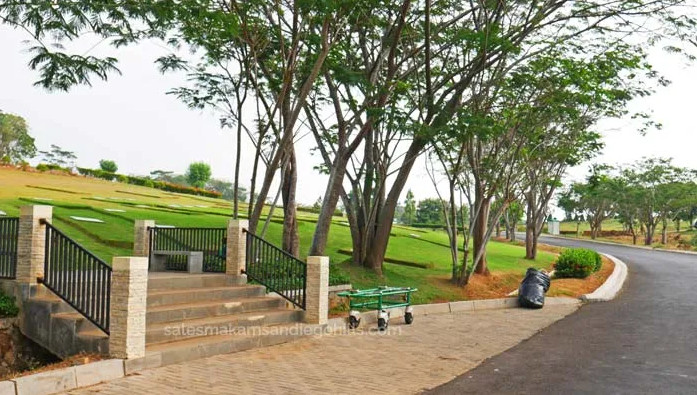 Harga Pemakaman San Diego Hills