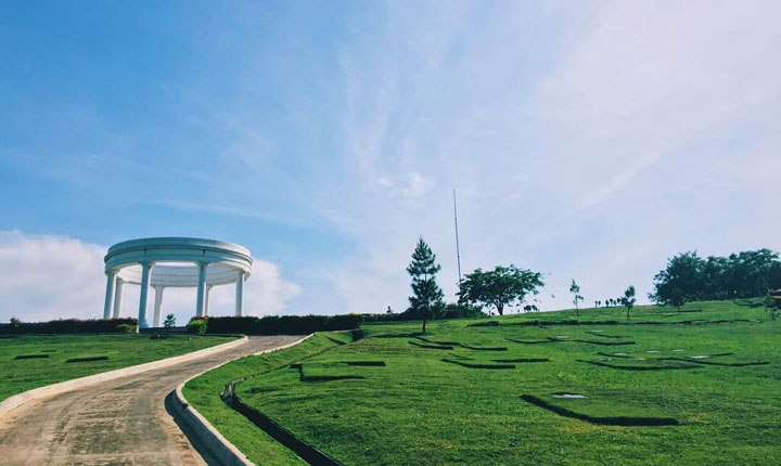 Harga Lahan makam San Diego Hills