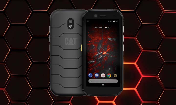 Harga dan Spesifikasi Cat S32