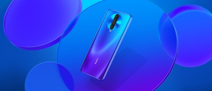 Varian Memori Redmi K30 5G