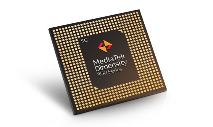 MediaTek Rilis Dimensity 800