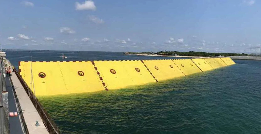 teknologi penangkal banjir