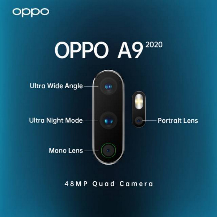 Oppo A9 2020