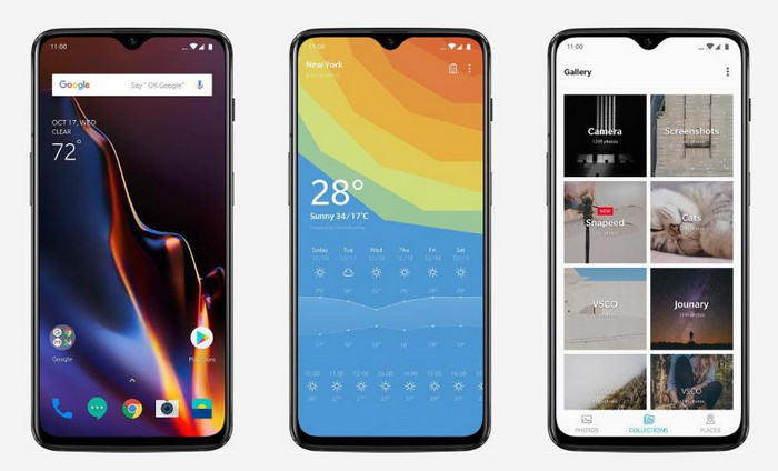 Smartphone Lawas OnePlus 6T