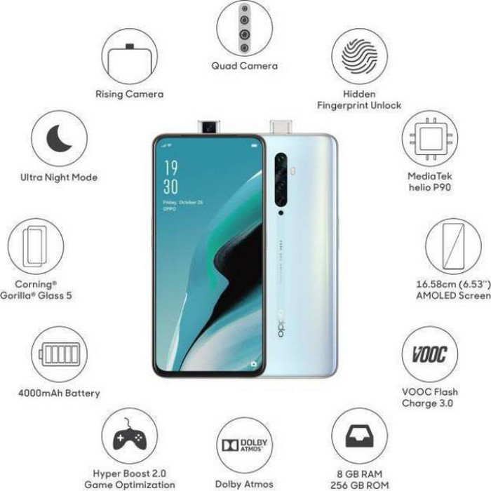 Oppo Reno 2 F