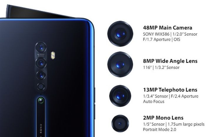 Oppo Reno 2