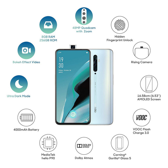 Oppo Reno 2Z