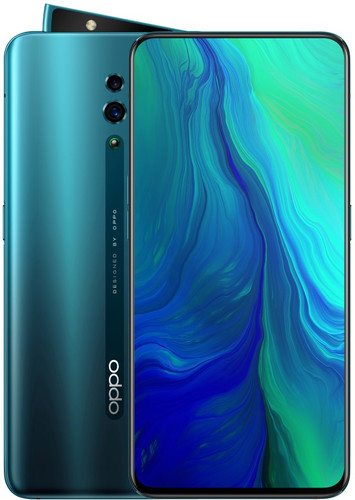 Oppo reno camera