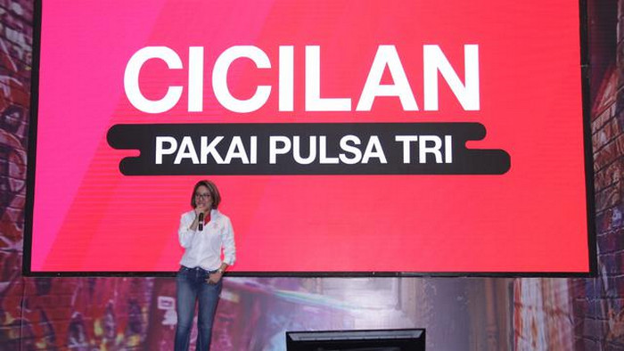 Daftar Paket Internet Tri ( 3 ) Terbaru dan Termurah Tahun 2020