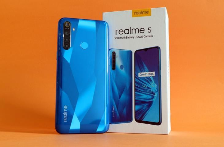Realme 5