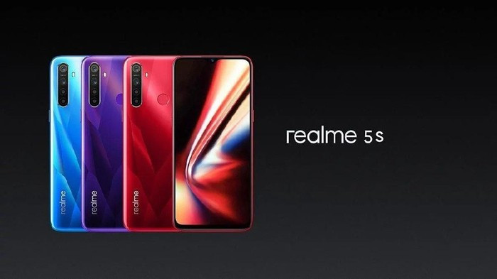 Realme 5S
