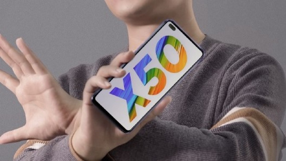 Spesifikasi Lengkap Realme X50 5G