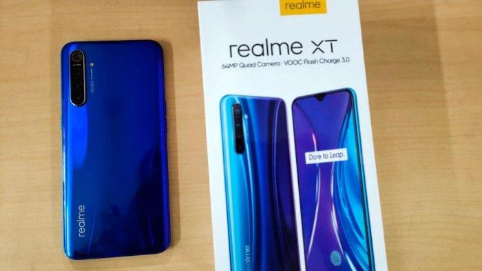 Realme XT