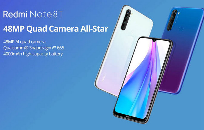 Redmi Note 8T