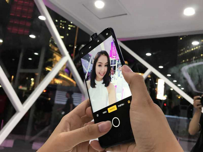 Smartphone oppo Kamera Terbaik