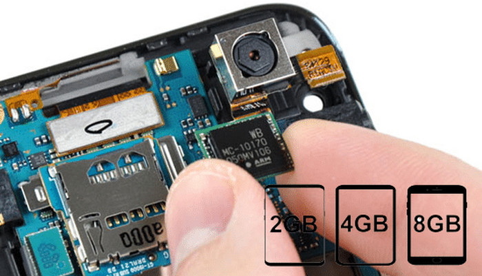 Smartphone RAM 8 GB Terbaru dan Termurah Tahun 2020