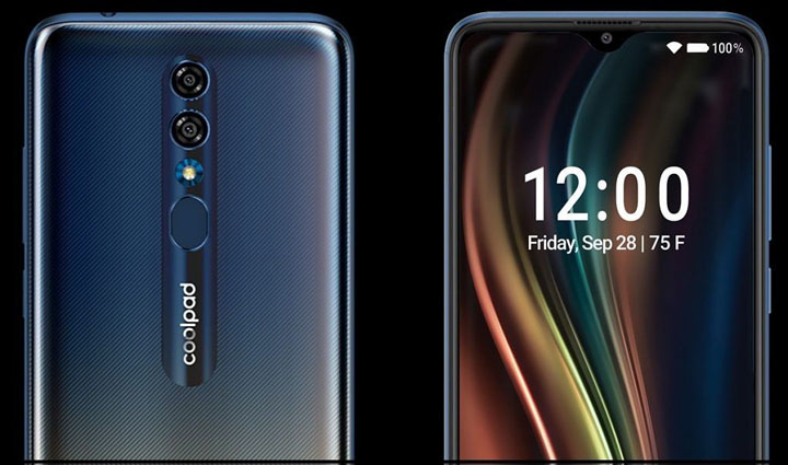 Spesifikasi Coolpad Legacy 5G