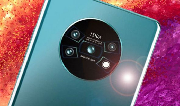 Spesifikasi Kamera Huawei Mate 30 Pro